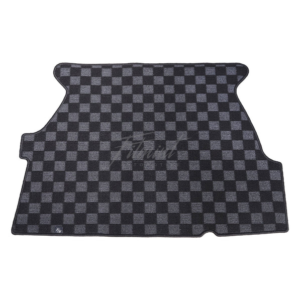 KE70 Corolla Checker Boot Mat!