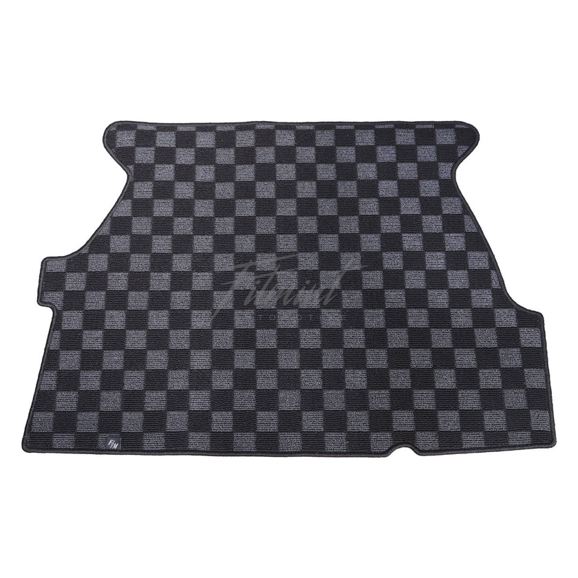 KE70 Corolla Checker Boot Mat!