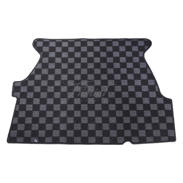 KE70 Corolla Checker Boot Mat!
