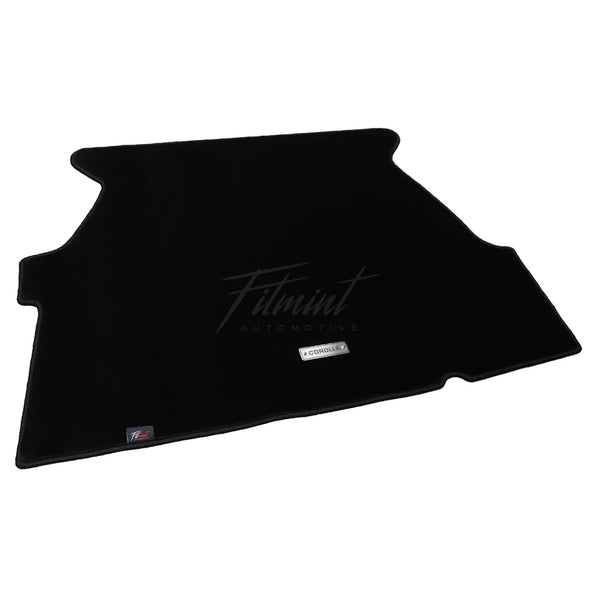KE70 Corolla FitMint Boot Mat!
