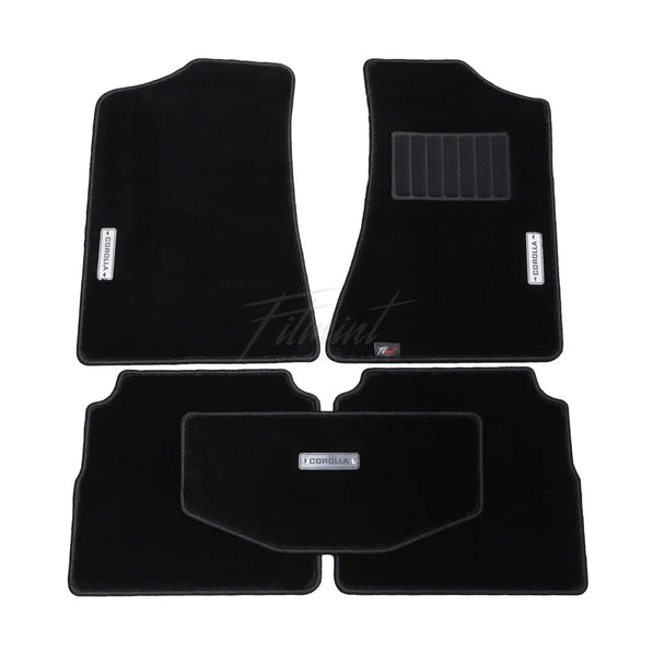 KE70 Corolla FitMint Floor Mats!