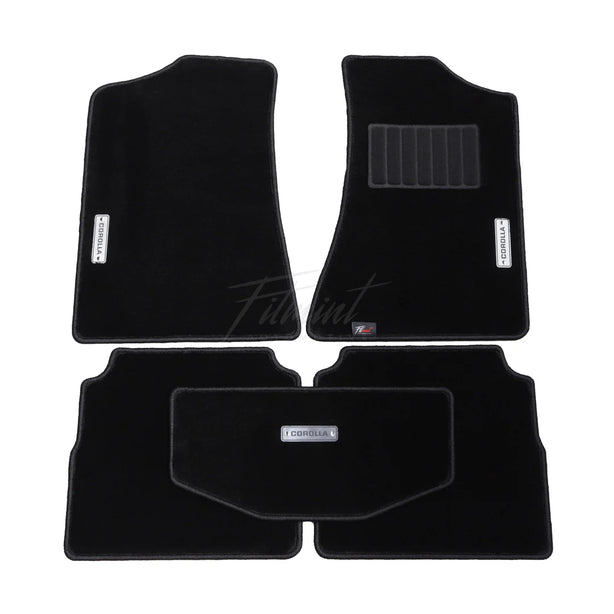 KE70 Corolla FitMint Floor Mats!
