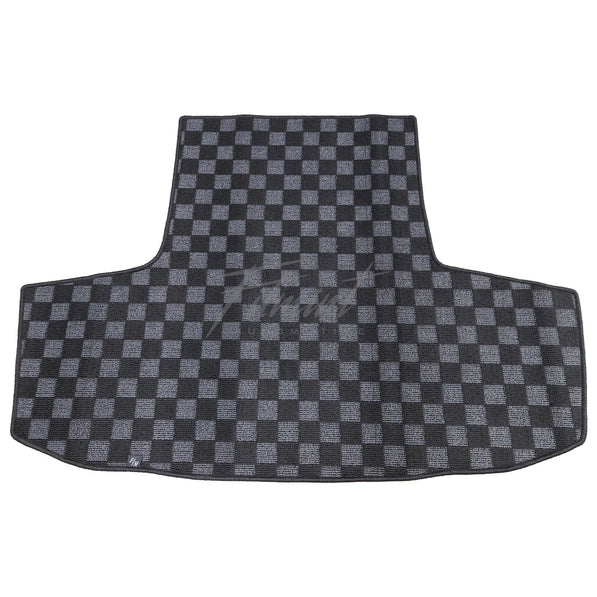 Crown 200 Series Checker Boot Mat! ('08-'11)