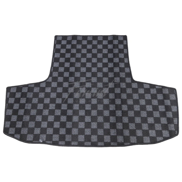 Crown 200 Series Checker Boot Mat! ('08-'11)