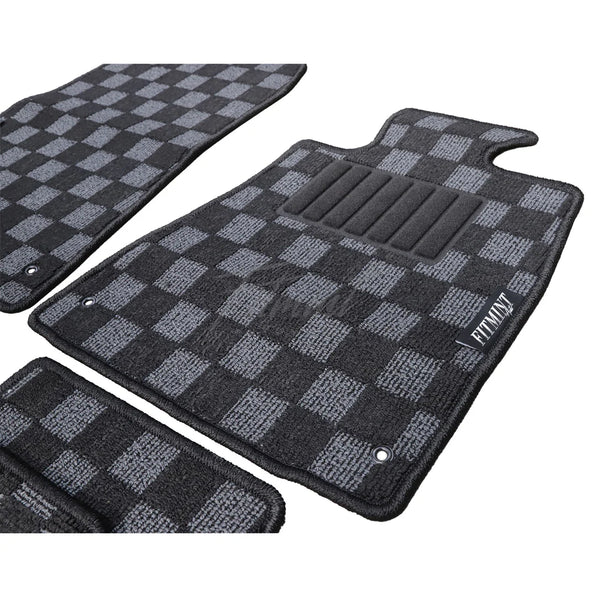 Crown 200 Series Checker Floor Mats! ('08-'11)