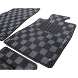 Crown 200 Series Checker Floor Mats! ('08-'11)