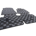 Crown 200 Series Checker Floor Mats! ('08-'11)