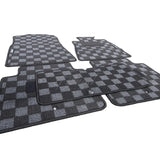 Crown 200 Series Checker Floor Mats! ('08-'11)