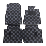 Crown 200 Series Checker Floor Mats! ('08-'11)