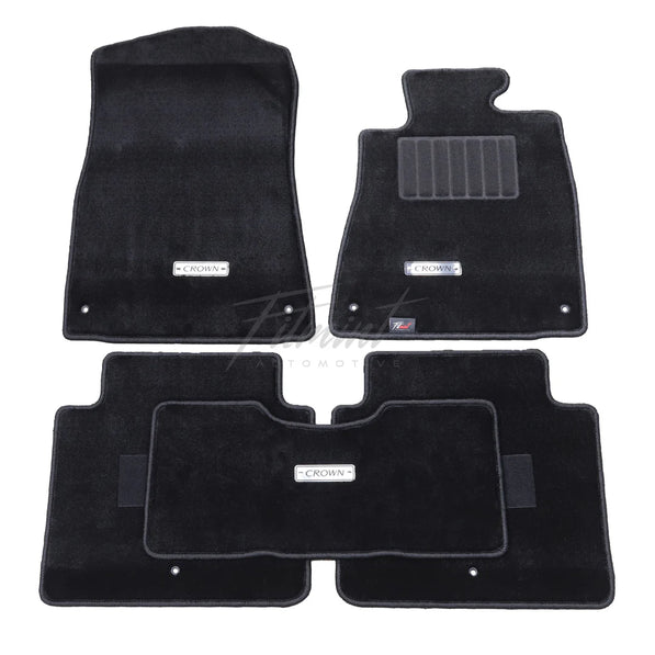 Crown 200 Series FitMint Floor Mats! ('08-'11)