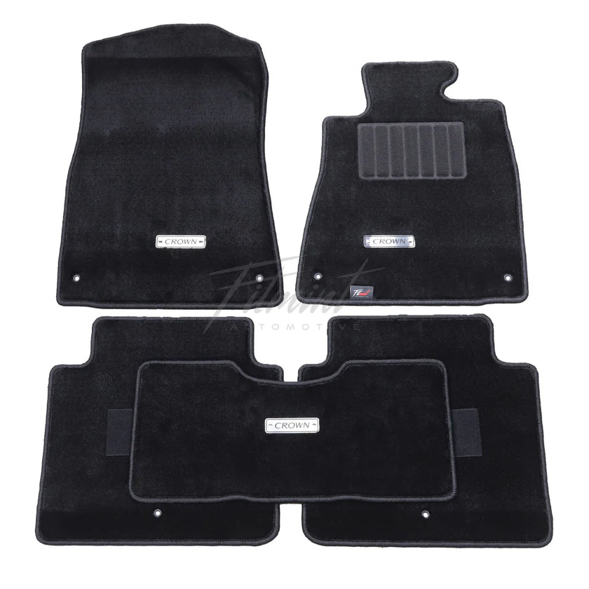 Crown 200 Series FitMint Floor Mats! ('08-'11)