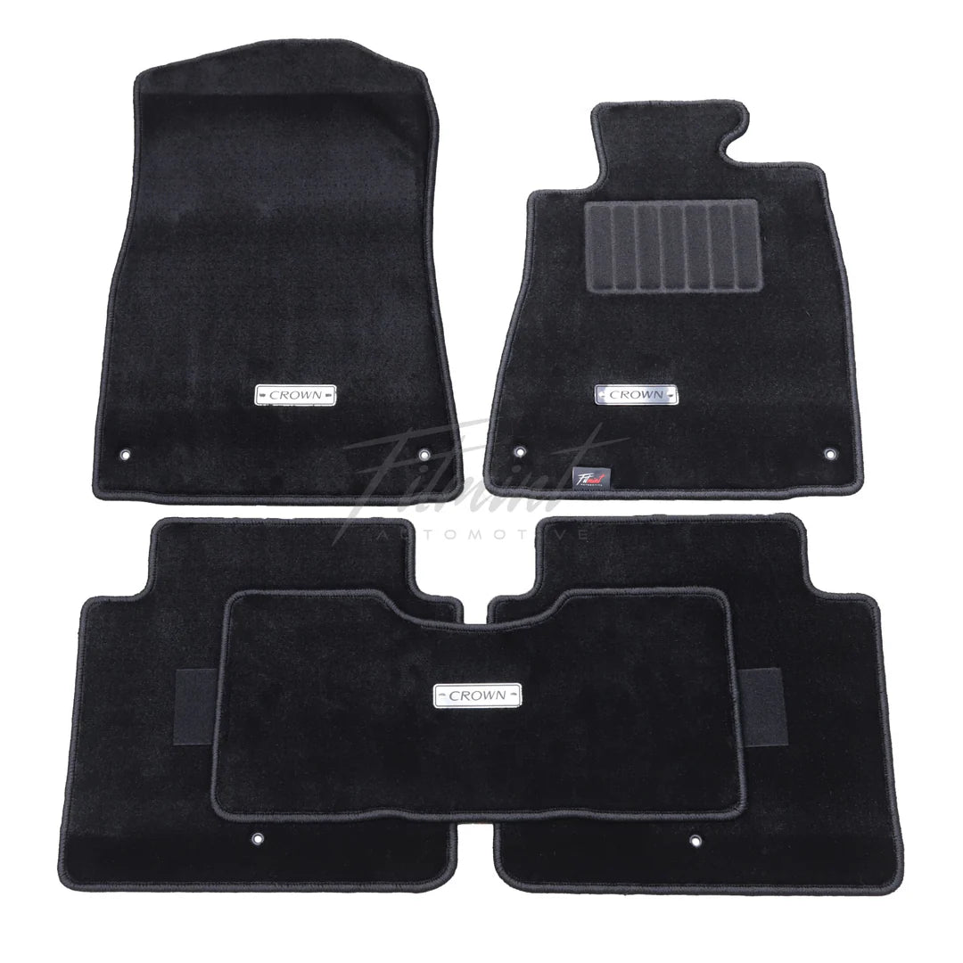 Crown 200 Series FitMint Floor Mats! ('08-'11)