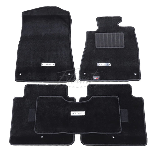 Crown 200 Series FitMint Floor Mats! ('08-'11)