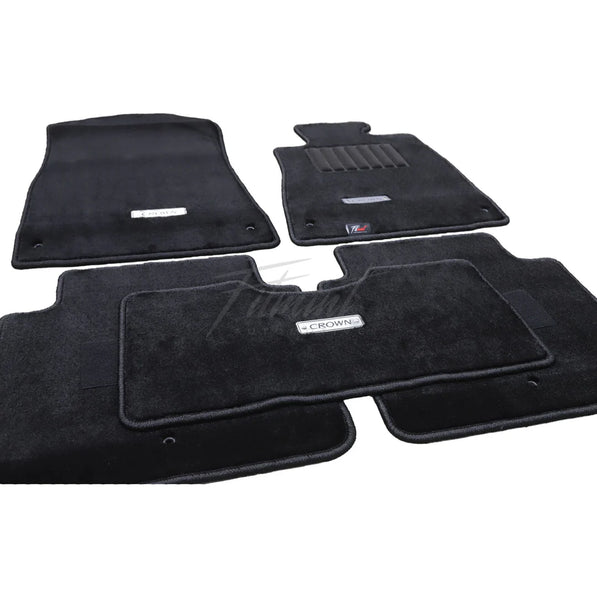 Crown 200 Series FitMint Floor Mats! ('08-'11)