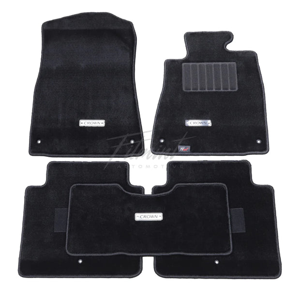 Crown 200 Series FitMint Floor Mats! ('08-'11)