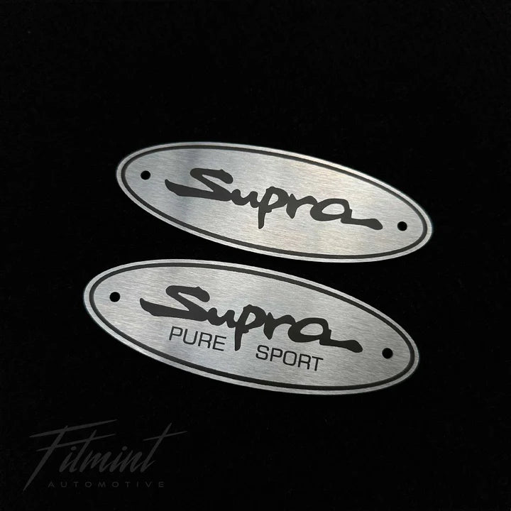 JZA80 Supra FitMint Floor Mats! (RHD)