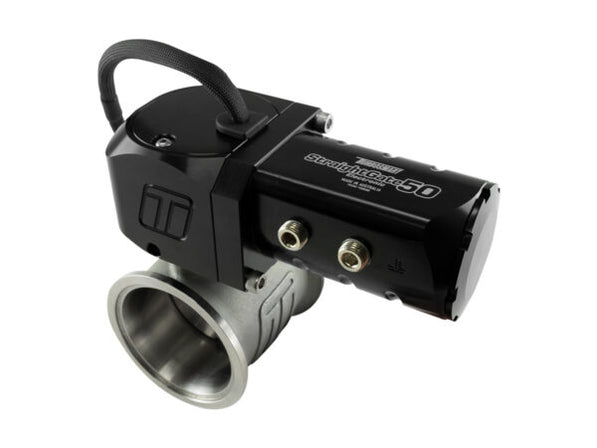 Turbosmart - Electronic straight gate ESG50 external wastegate
