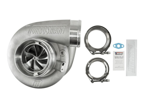 Turbosmart - TS-2 Performance Turbocharger (Water Cooled) 7170 V-Band 0.96AR Externally Wastegated
