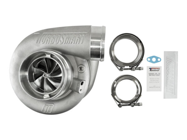 Turbosmart - TS-2 Performance Turbocharger (Water Cooled) 7170 V-Band 0.96AR Externally Wastegated