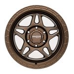 Sniper wheels Millrad Bronze