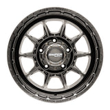 Sniper wheels Recon Hyper Black