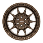 Sniper wheels Recon Matt Bronze