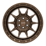 Sniper wheels Recon Matt Bronze