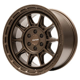 Sniper wheels Recon Matt Bronze