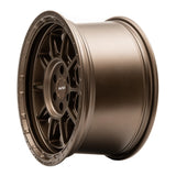 Sniper wheels Recon Matt Bronze