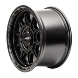 Sniper wheels Recon Matt Black