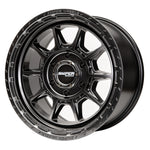 Sniper wheels Recon Hyper Black