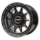 Sniper wheels Recon Hyper Black