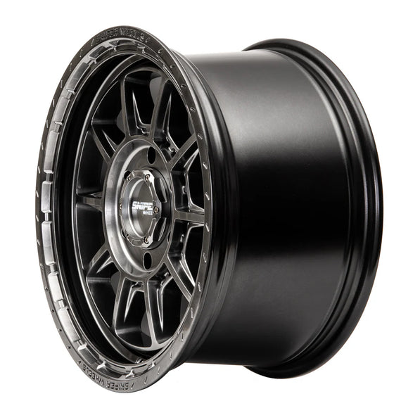 Sniper wheels Recon Hyper Black
