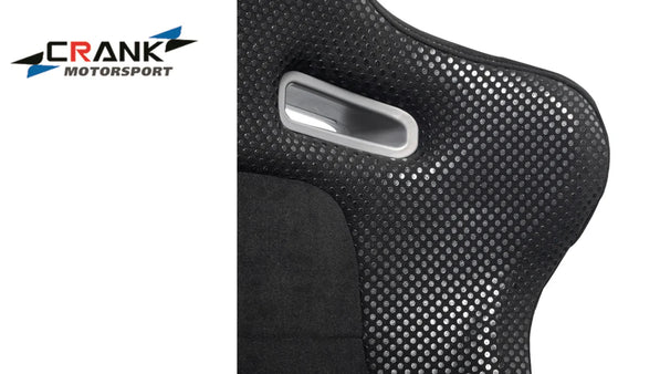 2x Crank Motorsport Nissan Skyline R34 GTR Vspec II Series 2 Style Seats – ADR Approved