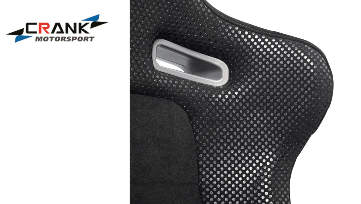 2x Crank Motorsport Nissan Skyline R34 GTR Vspec II Series 2 Style Seats – ADR Approved