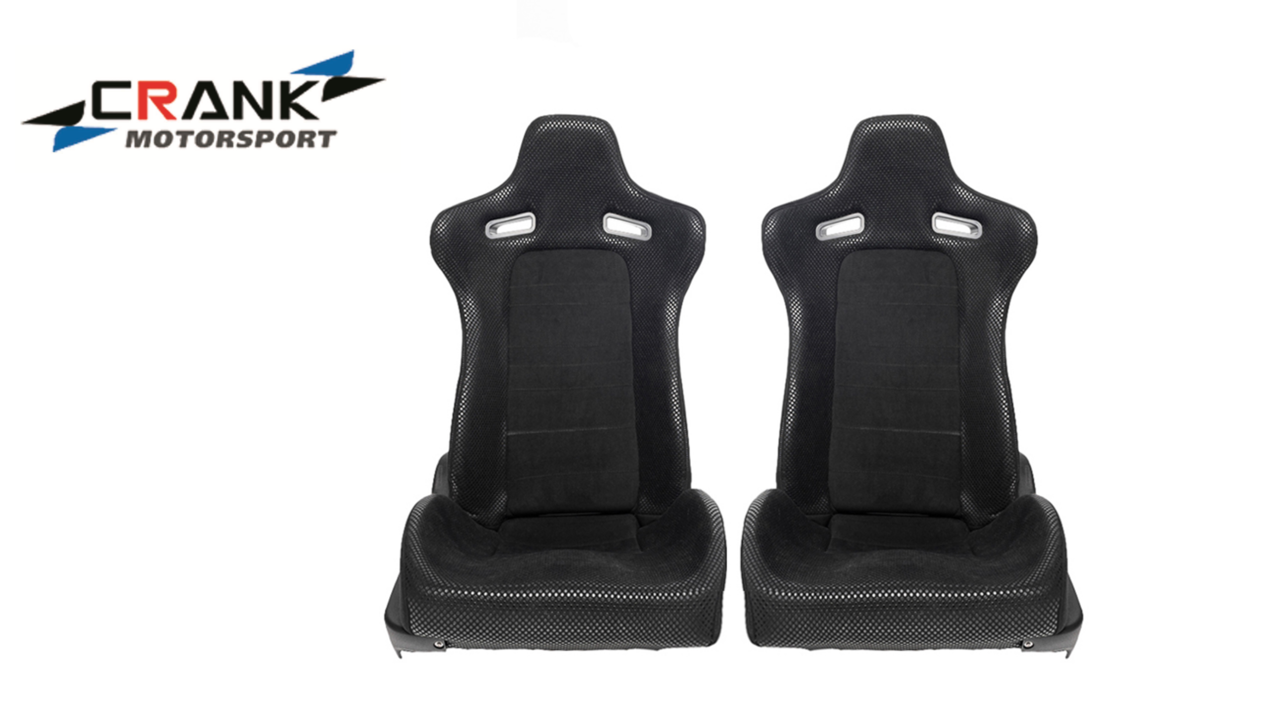 Crank Motorsport Nissan Skyline R34 GTR Vspec II Series 2 Style Seats