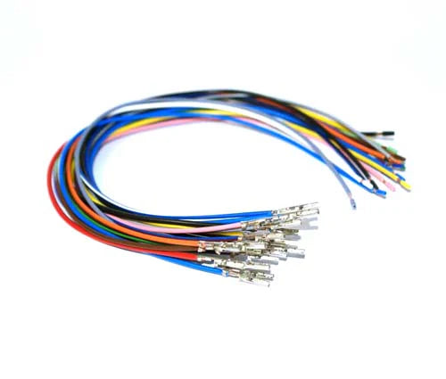 Ecu Master -DET3 Terminated wire set