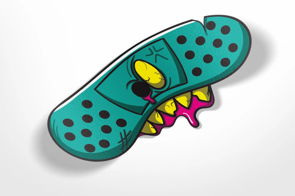 Zombaid patch