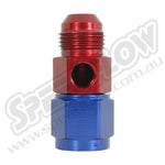 Speedflow Female to male 1/8" NPT port