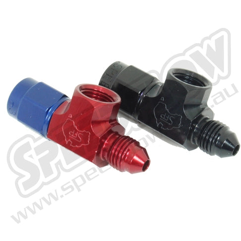 Speedflow female to male 1/8 NPT  *Steel options*