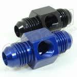 Speedflow male to male 1/8 NPT port