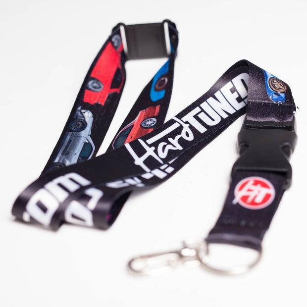 HardTuned 240SX Lanyard