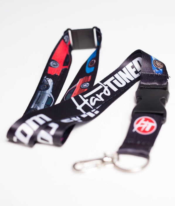 HardTuned S-Chassis Lanyard