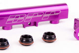 BPP S14/15 Fuel Rail - Purple