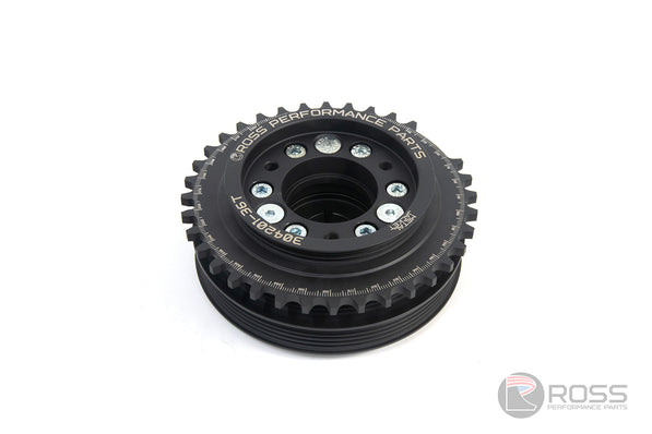 ROSS PERFORMANCE - Suits Nissan SR20 Harmonic Damper
