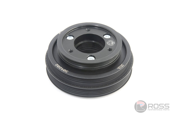 ROSS PERFORMANCE - Suits Nissan SR20 Harmonic Damper