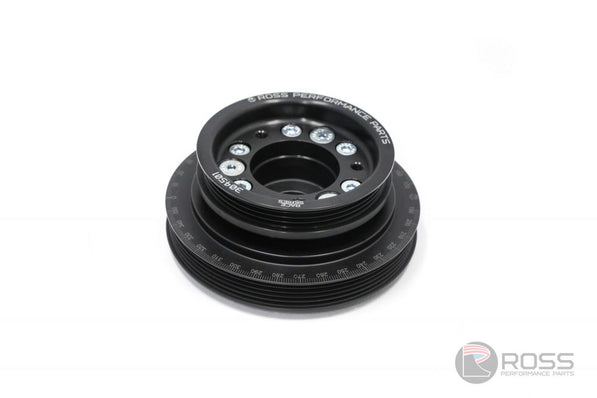 ROSS PERFORMANCE - Suits Nissan SR20 Harmonic Damper