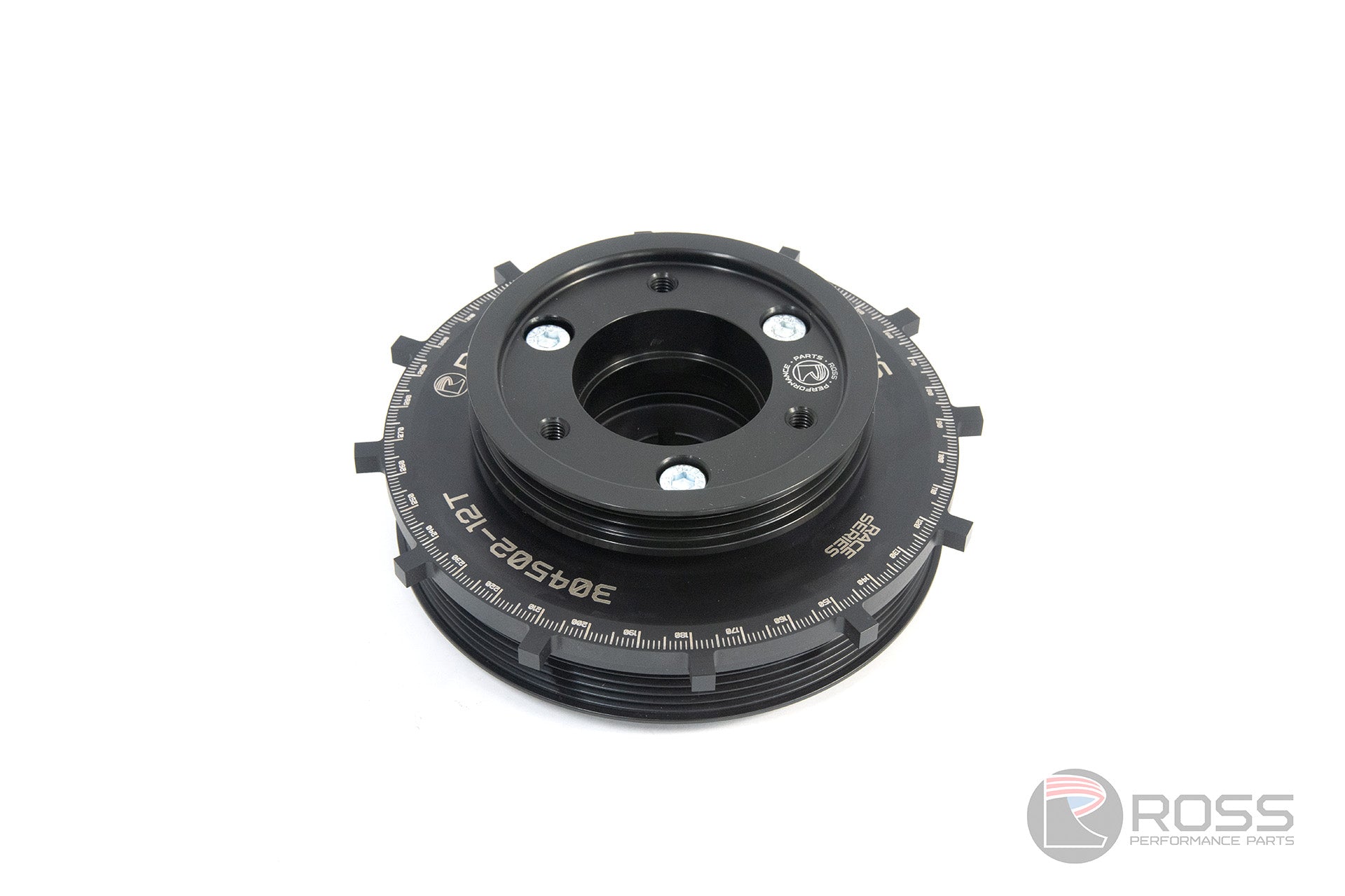 ROSS PERFORMANCE - Suits Nissan SR20 Harmonic Damper