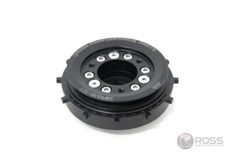 ROSS PERFORMANCE - Suits Nissan FJ20 Harmonic Damper