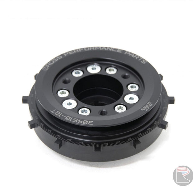ROSS PERFORMANCE - Suits Nissan FJ20 Harmonic Damper